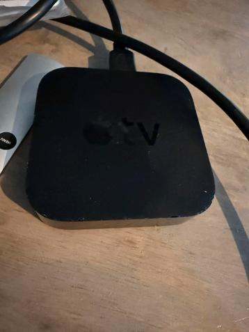Apple TV (3e generatie)&HDMI-kabel beschikbaar voor biedingen