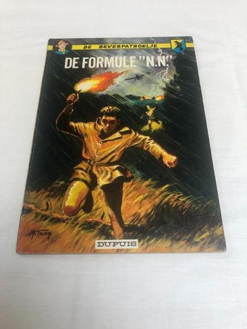 De Beverpatroelje 10 De Formule “N.N.” SC 1e druk 1963 beschikbaar voor biedingen