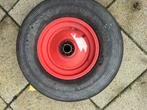 Luchtbanden - Kruiwagenbanden, Ophalen of Verzenden, Gebruikt, Handmatig, Tweewielig