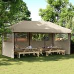 Partytent inklapbaar pop-up met 3 zijwanden €179, Partytent, Minder dan 4 meter, Nieuw, 2 meter of meer