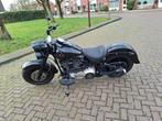Harley Davidson Chopper 88 FLSTFI Fat Boy org 5hd., Motoren, Motoren | Harley-Davidson, Chopper, Bedrijf, 1449 cc, Meer dan 35 kW