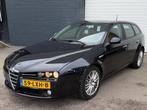 Alfa Romeo 159 Sportwagon 1.7 T Progression LEDER/CRUISE/CLI, Auto's, Voorwielaandrijving, Euro 5, Gebruikt, 4 cilinders