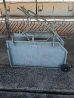 Schapenkantelaar klauwbekapbox, Ophalen, Zo goed als nieuw, 110 cm of meer, Minder dan 65 cm