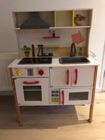 Speelkeukentje Lidl met toebehoren, Kinderen en Baby's, Speelgoed | Speelkeukens, Ophalen, Gebruikt, Hout, Speelkeuken