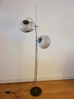 Vintage mushroom vloerlamp van Dijkstra, Huis en Inrichting, Lampen | Vloerlampen, Ophalen, Gebruikt, Metaal, 150 tot 200 cm