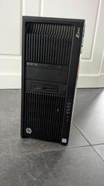 HP Z840 - 2x E5-2680 v4, 128GB RAM, 2TB SAS, Computers en Software, Desktop Pc's, Ophalen, E5-2680 v4, 64 GB of meer, Gebruikt