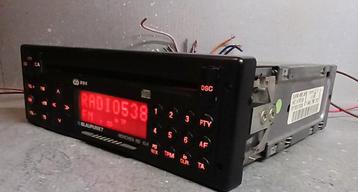 Blaupunkt MUNCHEN RD 104  Oldtimer Youngtimer  beschikbaar voor biedingen