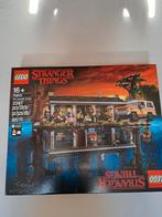 Lego 75810 Stranger Things, Ophalen of Verzenden, Nieuw, Complete set, Lego