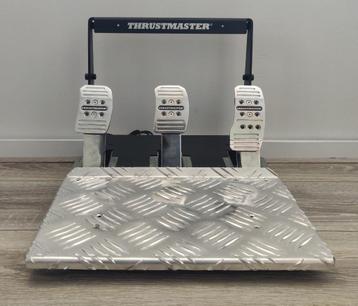 Thrustmaster T3PA-Pro Add-On Pedalen voor Racesturen upgrade beschikbaar voor biedingen