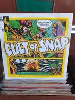 Cult of snap  - snap  world power radio mix, Cd's en Dvd's, Vinyl | Hiphop en Rap, 1985 tot 2000, Ophalen of Verzenden, Zo goed als nieuw