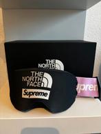 Supreme x TNF X Smith Snow Goggles SW22 -! Nooit gebruikt, Sport en Fitness, Overige merken, Overige typen, Ophalen of Verzenden