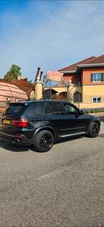 BMW 2009 Zwart 4.8 7 persoons (vol jaar apk), Zwart, Leder, Stationwagon, Vierwielaandrijving