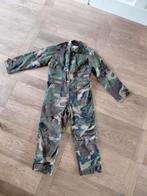2 x legeroverall met patches, Ophalen of Verzenden, Zo goed als nieuw, Jongen of Meisje