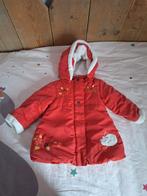 Orchestra gevoerd winterjas maat 81 cm 18 maanden, Ophalen of Verzenden, Zo goed als nieuw, Meisje, Jasje