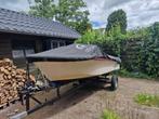 Retro speedboot met 8 pk mercury, Ophalen, Gebruikt, Minder dan 70 pk, 3 tot 6 meter