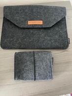 Travel Organizer Tas – Voor Kabels & Accessoires, Ophalen of Verzenden, Nieuw, Grijs