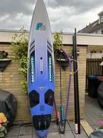 Mooie F2 Xantos 295 surfplank, Watersport en Boten, Windsurfen, Plank, Gebruikt, Ophalen of Verzenden, 250 tot 300 cm