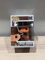 Freddy Krueger 02 Funko Pop Horror A Nightmare on Elm Street, Funko Europe, Ophalen of Verzenden, Zo goed als nieuw, 4th floor, 1 Queen Caroline St, London W6 9YN, Verenigd Koninkrijk