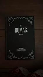 Rumag - De Rumag bijbel, Rumag, Ophalen of Verzenden, Zo goed als nieuw, Mode algemeen