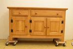 Houten Dressoir 46366, Ophalen of Verzenden, Gebruikt, 25 tot 50 cm