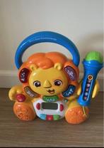 Vtech karaoke leeuw, Ophalen of Verzenden, Gebruikt, 2 tot 4 jaar