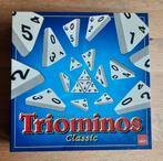 Triominos classic gezelschap spel, Ophalen of Verzenden, Zo goed als nieuw