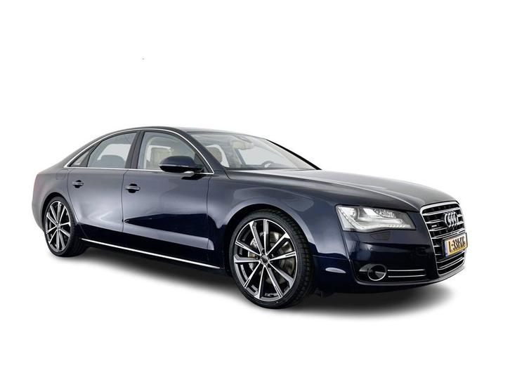 Audi A8 4.2 TDI Quattro Audi-Design-Selection Aut. *PANO | L, Auto's, Audi, Bedrijf, Te koop, A8, 360° camera, 4x4, ABS, Achteruitrijcamera
