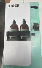 Tiger doucherek  carv zeephouder nieuw, Doe-het-zelf en Verbouw, Sanitair, Ophalen of Verzenden, Nieuw, Douche