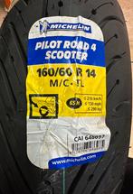 Michelin road 4 (scooter) - 160/60-14, Motoren, Onderdelen | Merk-onafhankelijk, Ophalen, Nieuw