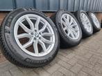Originele BMW X5 X6 G05 G06Winterset Michelin TPMS 734, Gebruikt, 255 mm, Banden en Velgen, Winterbanden