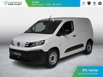 Peugeot e-Partner 136 L1 50 kWh 0% rente | 8 Jaar Garantie |, Auto's, Bestelauto's, 330 km, Huisgarantie, Met garantie (alle)