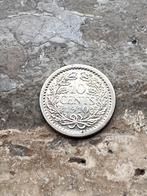 10 cent 1910 Wilhelmina, zeer mooie kwaliteit, Zilver, Ophalen of Verzenden, 10 cent, Koningin Wilhelmina