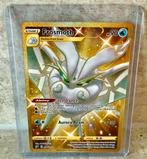 Frosmoth Gold Secret Rare - Pokémon TCG, Ophalen of Verzenden, Zo goed als nieuw, Losse kaart, Foil