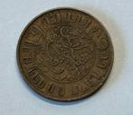 1-Cent 1914 Nederlands Indie, Postzegels en Munten, Munten | Nederland, Ophalen of Verzenden, Koningin Wilhelmina