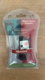 Watch Score Counter, Sport en Fitness, Golf, Verzenden, Nieuw, Overige merken