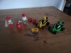 playmobil gokart 3523 en 3575, Ophalen, Gebruikt