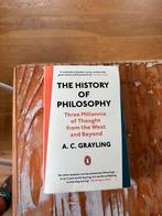 A. C. Grayling - The History of Philosophy, Ophalen, Zo goed als nieuw, A. C. Grayling