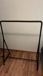 Mooi Zwart kledingrek IKEA Turbo (117x59 cm), Kleding | Dames, Kledingrekken, Ophalen, Gebruikt