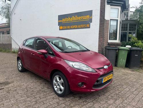 Ford Fiesta 1.4 TDCI 5 DEURS LET OP GEEN MOOIE AUTO, Auto's, Ford, Bedrijf, Te koop, Fiësta, ABS, Airbags, Centrale vergrendeling