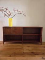 Vintage houten dressoir moet zsm weg, Huis en Inrichting, Ophalen, Gebruikt, 25 tot 50 cm, 150 tot 200 cm