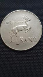 1 Rand 1977 Zuid-Afrika, Postzegels en Munten, Munten | Afrika, Zuid-Afrika, Ophalen of Verzenden