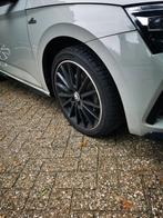 Velgenset monte Carlo skoda scala fabia 5x100, Ophalen, Gebruikt, Skoda