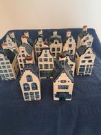 13 KLM Rynbende huisjes, Verzamelen, Ophalen of Verzenden, Zo goed als nieuw, Gevuld