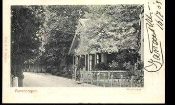 Amerongen (Ut.), Overstraat, gelopen 1903 beschikbaar voor biedingen