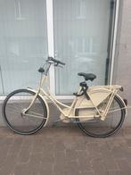 Gazelle Fiets - Crème Kleur, Ophalen, Versnellingen, Gazelle, 53 tot 56 cm