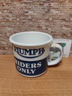 emaille mok triumph inhoud 360 ml, Overige materialen, Nieuw, Ophalen of Verzenden, Overige stijlen