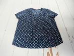 Blouse met print, Ophalen of Verzenden, Zo goed als nieuw, Maat 46/48 (XL) of groter, Blauw