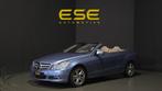 Mercedes-Benz E-klasse Cabrio 220 CDI Elegance | Nekverwarmi, Auto's, Automaat, Euro 5, 4 cilinders, Diesel