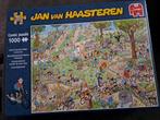 Jan van Haasteren Wereldkampioenschappen veldrijden, Ophalen of Verzenden, 500 t/m 1500 stukjes, Zo goed als nieuw