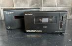 Sony Walkman Professional WM-D6c met originele hoes., Audio, Tv en Foto, Walkmans, Discmans en Minidiscspelers, Ophalen of Verzenden